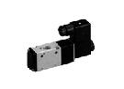 Jifeite two-position three-way small solenoid directional valve 8W3510-08, 8W3520-08, 8W3510-10, 8W3520-10 overall dimensions sample parameter selection manual