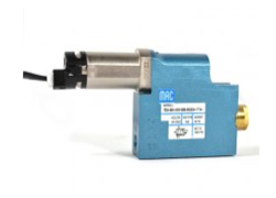 MAC three-way solenoid valve 72A, CBM72A outline dimensions sample parameter selection manual