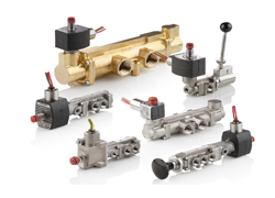 ASCO explosion-proof small power solenoid valve 8362A, 8362AA, 8362AF, 8362AD, 8362AC, 8362AE, ​​8562A Dimensions Sample Parameter Selection Manual