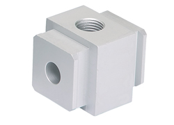 Changtuo Check Valve Gas Distribution Block UAC03043, UAC04043 Dimensions Sample Parameter Selection Manual