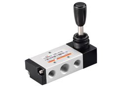 Changtuo Manual Valve VBL1110, VBL2120, VBL3130 Dimensions Sample Parameter Selection Manual