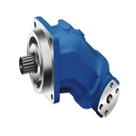 Axial piston pump