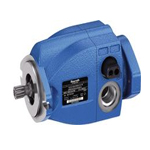 Open circuit variable pump