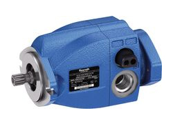 Bosch Rexroth Open Circuit Variable Pump A10V0 Dimensions Sample Parameter Selection Manual