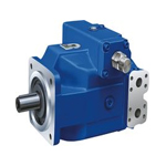 Closed loop variable pump