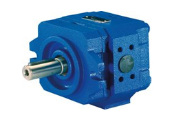 Bosch Rexroth Internal Gear Pump PGH-2X Dimensions Sample Parameter Selection Manual