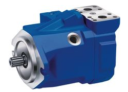 Bosch Rexroth Axial Piston Dosing Motor A10VM Dimensions Sample Parameter Selection Manual