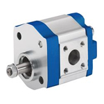 External gear motor