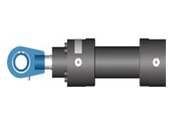 Bosch Rexroth Articulated Lifting Ring Head CGA Dimensions Sample Parameter Selection Manual