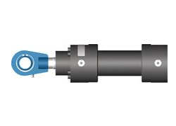 Bosch Rexroth Articulated Lifting Ring Head CGAS Dimensions Sample Parameter Selection Manual