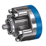 Radial piston pump