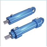 Heavy duty hydraulic cylinder