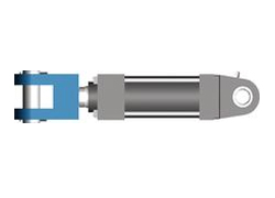 Bosch Rexroth Fork Lifter CCKA Dimensions Sample Parameter Selection Manual