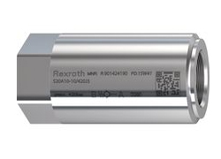 博世力士乐Rexroth单向阀S6/S30A-1X外形尺寸样本参数选型手册