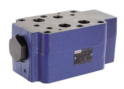 博世力士乐Rexroth单向阀Z2S22外形尺寸样本参数选型手册