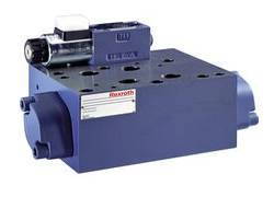 博世力士乐Rexroth截止阀Z4WEH22外形尺寸样本参数选型手册