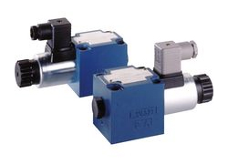 博世力士乐Rexroth方向阀M-SED10外形尺寸样本参数选型手册