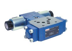 博世力士乐Rexroth截止阀Z4WH10外形尺寸样本参数选型手册