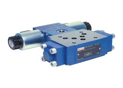 博世力士乐Rexroth截止阀Z4WEH10外形尺寸样本参数选型手册