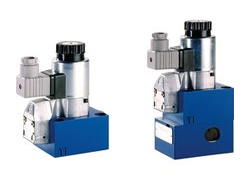 博世力士乐Rexroth方向阀M-SEW10外形尺寸样本参数选型手册
