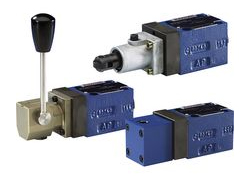 博世力士乐Rexroth方向阀M-SMM外形尺寸样本参数选型手册