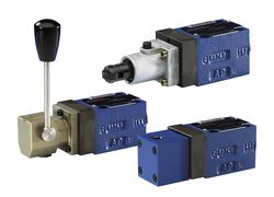 博世力士乐Rexroth方向阀M-SP外形尺寸样本参数选型手册