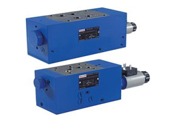 博世力士乐Rexroth方向阀M-Z4SEH外形尺寸样本参数选型手册