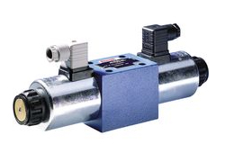 博世力士乐Rexroth方向阀WE10-C外形尺寸样本参数选型手册