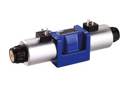 博世力士乐Rexroth方向阀WE10-E外形尺寸样本参数选型手册