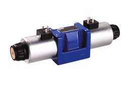 博世力士乐Rexroth方向阀5-WE外形尺寸样本参数选型手册