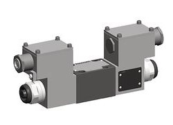 博世力士乐Rexroth方向阀WE6/.E-VE1外形尺寸样本参数选型手册