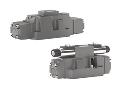 博世力士乐Rexroth方向阀WEH外形尺寸样本参数选型手册