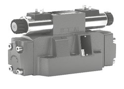博世力士乐Rexroth方向阀WEH-UR外形尺寸样本参数选型手册