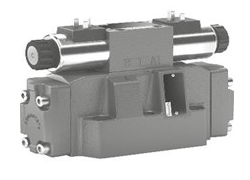 博世力士乐Rexroth方向阀H-WEH-UR外形尺寸样本参数选型手册