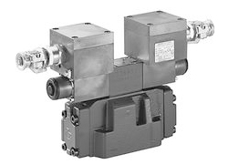 博世力士乐Rexroth方向阀H-4WEH-XD外形尺寸样本参数选型手册