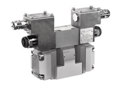 博世力士乐Rexroth方向阀H-4WEH-XE外形尺寸样本参数选型手册