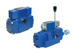 博世力士乐Rexroth方向阀WHH外形尺寸样本参数选型手册