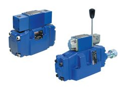 博世力士乐Rexroth方向阀H-WPH外形尺寸样本参数选型手册