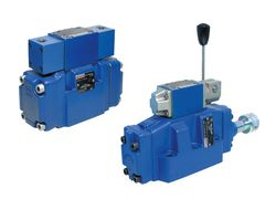 博世力士乐Rexroth方向阀WMUH外形尺寸样本参数选型手册