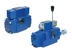 博世力士乐Rexroth方向阀WMMH外形尺寸样本参数选型手册