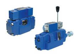 博世力士乐Rexroth方向阀H-WMDAH外形尺寸样本参数选型手册