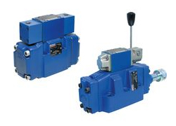 博世力士乐Rexroth方向阀H-WMMH外形尺寸样本参数选型手册