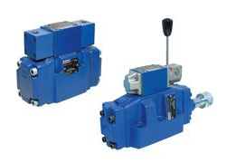 博世力士乐Rexroth方向阀WMEH外形尺寸样本参数选型手册