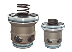 博世力士乐Rexroth插装阀LC外形尺寸样本参数选型手册