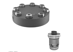 博世力士乐Rexroth插装阀LC外形尺寸样本参数选型手册