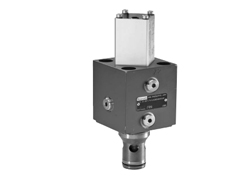 博世力士乐Rexroth插装阀LFA.E15外形尺寸样本参数选型手册