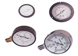 Xinzhou APMATIC Pressure Gauge PA Dimensions Sample Parameter Selection Manual