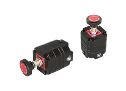 Xinzhou APMATIC Pressure Regulator RT-10, RT-20 Dimensions Sample Parameter Selection Manual