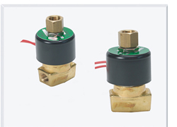 Xinzhou APMATIC solenoid valve DA-2, DA-10 overall dimensions sample parameter selection manual