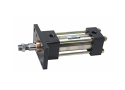 Xinzhou APMATIC Induction Hydraulic Cylinder MHC Dimensions Sample Parameter Selection Manual